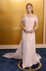ARIANA GRANDE at 31st Screen Actors Guild Awards in Los Angeles 02/23/2025