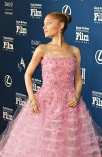 ARIANA GRANDE at 40th Annual Santa Barbara International Film Festival Virtuosos Award 02/09/2025