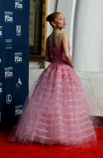 ARIANA GRANDE at 40th Annual Santa Barbara International Film Festival Virtuosos Award 02/09/2025