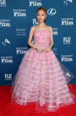 ARIANA GRANDE at 40th Annual Santa Barbara International Film Festival Virtuosos Award 02/09/2025