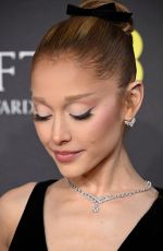 ARIANA GRANDE at EE BAFTA Film Awards 2025 in London 02/16/2025