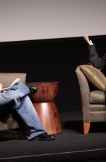 ARIANA GRANDE at Wicked Q&A for SAG Members 02/05/2025