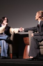 ARIANA GRANDE at Wicked Q&A for SAG Members 02/05/2025