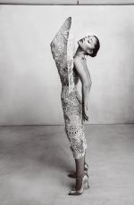 ARIANA GRANDE for The Hollywood Reporter, February 2025