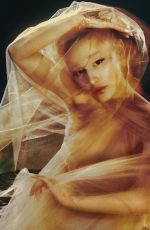 ARIANA GRANDE for Vogue Magazine Italy, March 2025