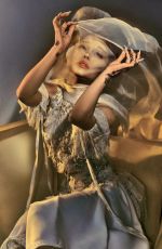 ARIANA GRANDE for Vogue Magazine Italy, March 2025