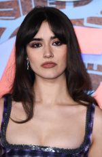 ASHA BANKS at My Fault: London Global Premiere at Cineworld Leicester Square in London 02/05/2025