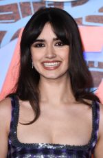 ASHA BANKS at My Fault: London Global Premiere at Cineworld Leicester Square in London 02/05/2025