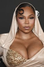 ASHANTI at No Address Premiere at DGA Theater Complex in Los Angeles 02/18/2025