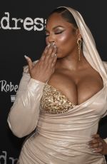 ASHANTI at No Address Premiere at DGA Theater Complex in Los Angeles 02/18/2025