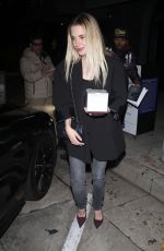 ASHLEY BENSON and Brandon Davis Leaves Craig