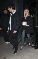 ASHLEY BENSON and Brandon Davis Leaves Craig