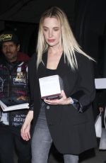 ASHLEY BENSON and Brandon Davis Leaves Craig