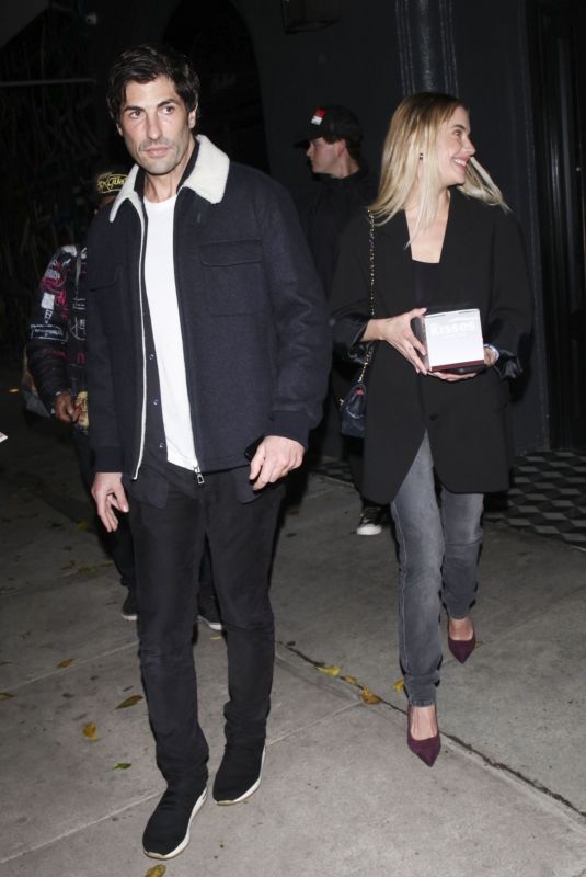 ASHLEY BENSON and Brandon Davis Leaves Craig
