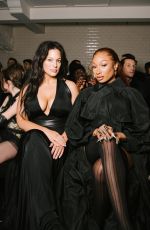 ASHLEY GRAHAM at Jean Paul Gaultier Women