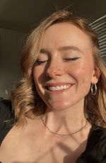 AUDRA MILLER - Instagram Photos 02/20/2025