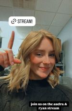 AUDRA MILLER - Instagram Photos 02/20/2025
