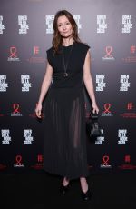 AUDREY MARNAY at 22nd Fashion Dinner to Benefit Sidaction in Paris 01/22/2025