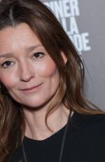 AUDREY MARNAY at 22nd Fashion Dinner to Benefit Sidaction in Paris 01/22/2025