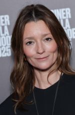 AUDREY MARNAY at 22nd Fashion Dinner to Benefit Sidaction in Paris 01/22/2025