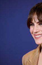 AURA GARRIDO at Daniela Forever Photocall at Hotel URSO in Madrid 02/19/2025