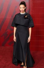 AURORA JAMES at 4th Annual Fifteen Percent Pledge Gala in Los Angeles 02/01/2025