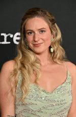 AVA SUPPELSA at No Address Premiere in Los Angeles 02/18/2025
