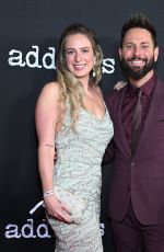 AVA SUPPELSA at No Address Premiere in Los Angeles 02/18/2025