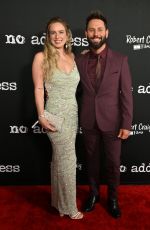 AVA SUPPELSA at No Address Premiere in Los Angeles 02/18/2025
