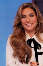 AYDA FIELD WILLIAMS at Loose Women TV Show in London 02/10/2025