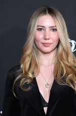 AYDEN GRACE at No Address Premiere in Los Angeles 02/18/2025