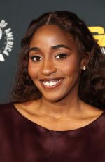 AYO EDEBIRI at 77th Annual DGA Awards in Los Angeles 02/08/2025