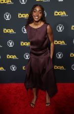 AYO EDEBIRI at 77th Annual DGA Awards in Los Angeles 02/08/2025