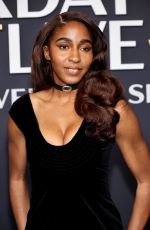 AYO EDEBIRI at SNL50: The Anniversary Special in New York City 02/16/2024