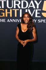 AYO EDEBIRI at SNL50: The Anniversary Special in New York City 02/16/2024