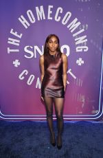 AYO EDEBIRI at SNL50: The Homecoming Concert in New York City 02/14/2025