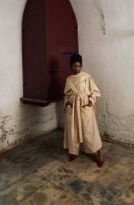 AYO EDEBIRI for W Magazine Directors Issue, February 2025