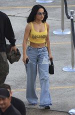 BECKY G Arrives at 2025 Fanatics Super Bowl Party in New Orleans 02/08/2025