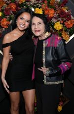 BECKY G at La Cena Los Angeles: Celebration of Latino Culture in Hollywood 02/21/2025