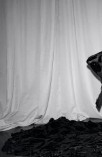 BECKY G - Black and White Photoshoot, February 2025