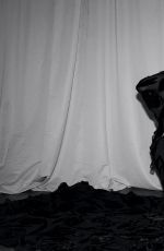 BECKY G - Black and White Photoshoot, February 2025