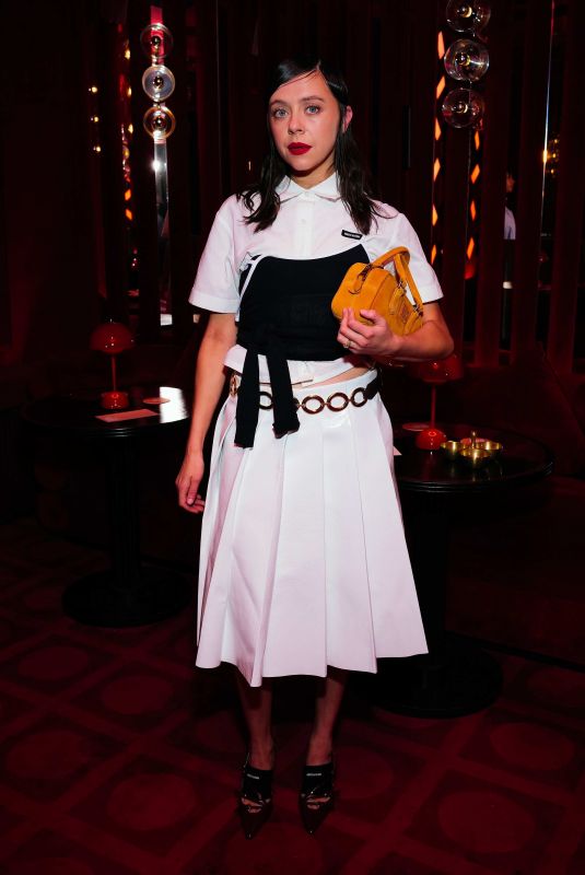BEL POWLEY at Miu Miu Women