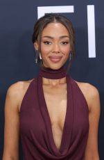 BELLA HARRIS at 67th Annual GRAMMY Awards in Los Angeles 02/02/2025