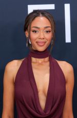 BELLA HARRIS at 67th Annual GRAMMY Awards in Los Angeles 02/02/2025