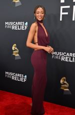 BELLA HARRIS at 67th Annual GRAMMY Awards in Los Angeles 02/02/2025