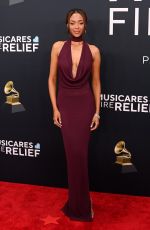 BELLA HARRIS at 67th Annual GRAMMY Awards in Los Angeles 02/02/2025