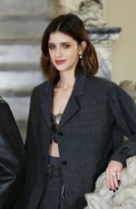 BENEDETTA PORCAROLI at Il Gattopardo Photocall at Grand Hotel Plaza in Rome 02/25/2025