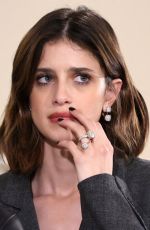 BENEDETTA PORCAROLI at Il Gattopardo Photocall at Grand Hotel Plaza in Rome 02/25/2025