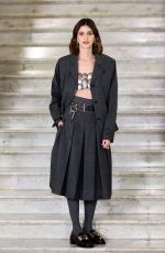 BENEDETTA PORCAROLI at Il Gattopardo Photocall at Grand Hotel Plaza in Rome 02/25/2025