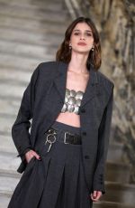 BENEDETTA PORCAROLI at Il Gattopardo Photocall at Grand Hotel Plaza in Rome 02/25/2025
